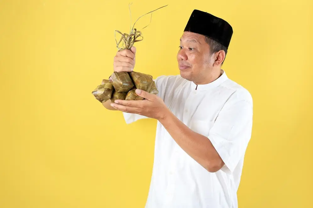 Ketupat: Hidangan Lebaran yang Kaya Nutrisi