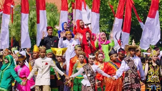 Merayakan Keberagaman dalam Bingkai Keindonesiaan